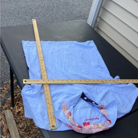 cowgirl argyle boho cozy grandpa dad Men’s polo shirt large report collection - Picture 4 of 5